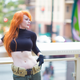 Cosplay by Jenna Lynn | Photo by Mineralblu